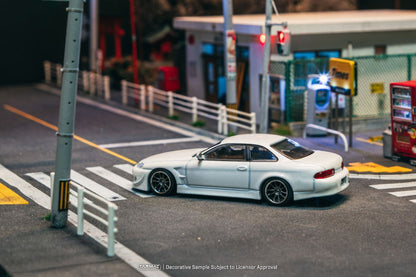 ELŐRENDELÉS - #TC-T64G-080-WH - Toyota Soarer JZZ30, White