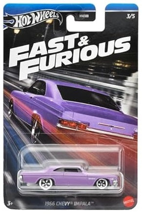 night racing chevy impala