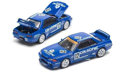 Nissan Skyline GT-R (R32) JTC 1990 Calsonic #12