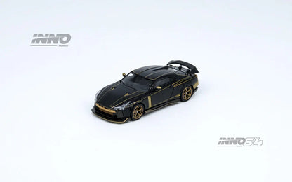 Nissan GT-R50 By Italdesign, Fekete