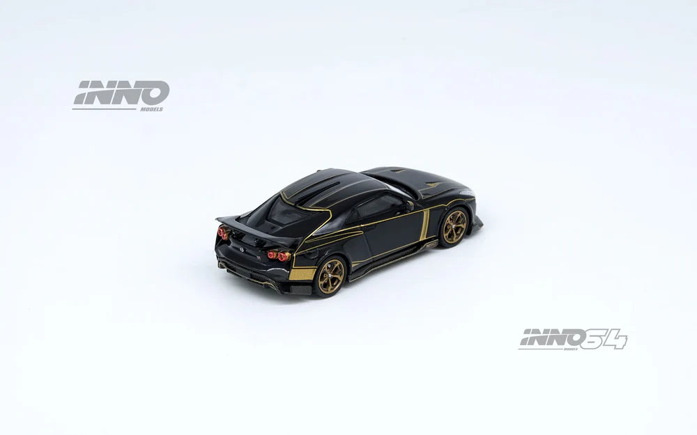 Nissan GT-R50 By Italdesign, Fekete