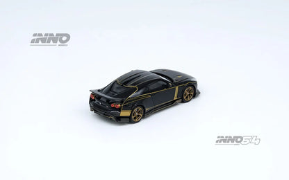 Nissan GT-R50 By Italdesign, Fekete