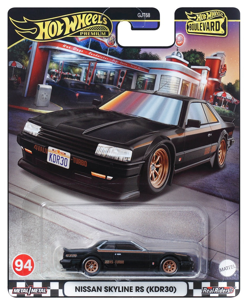 nissan skyline rs (kdr30)