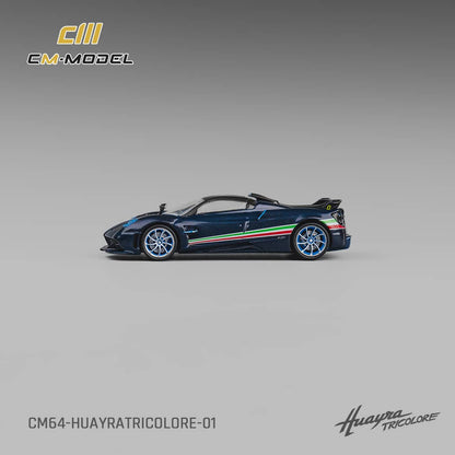 pagani huayra tricolore karbonkek 4