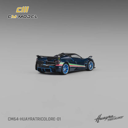 pagani huayra tricolore karbonkek 5