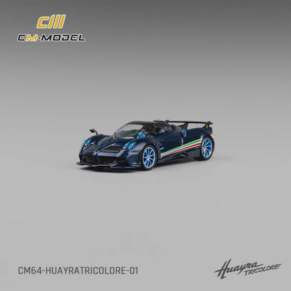 pagani huayra tricolore karbonkek 6