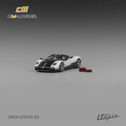 pagani utopia gyongyfeher 6