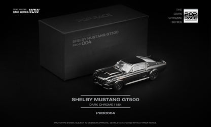 ELŐRENDELÉS - #PRDC004 - Shelby Mustang GT500, Dark Chrome