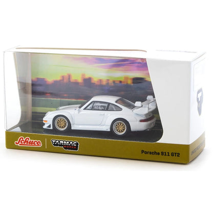 porsche 911 gt2 boxed