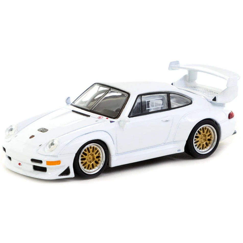 porsche 911 gt2 front