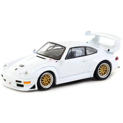 porsche 911 gt2 front