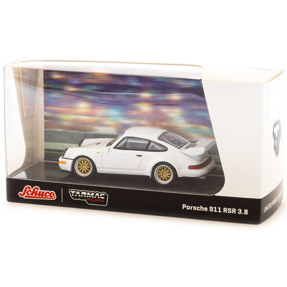 porsche 911 rsr boxed