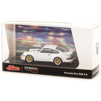porsche 911 rsr boxed