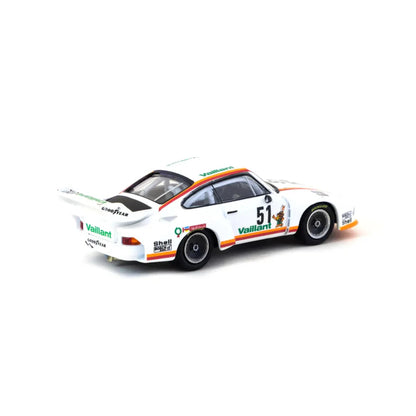 porsche 935 white rear