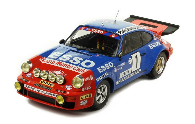 porsche 911 sc
