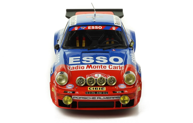 porsche 911 sc