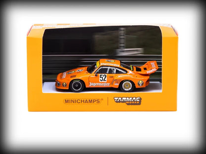 porsche 935 orange