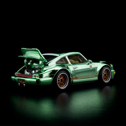 porsche outlaw green