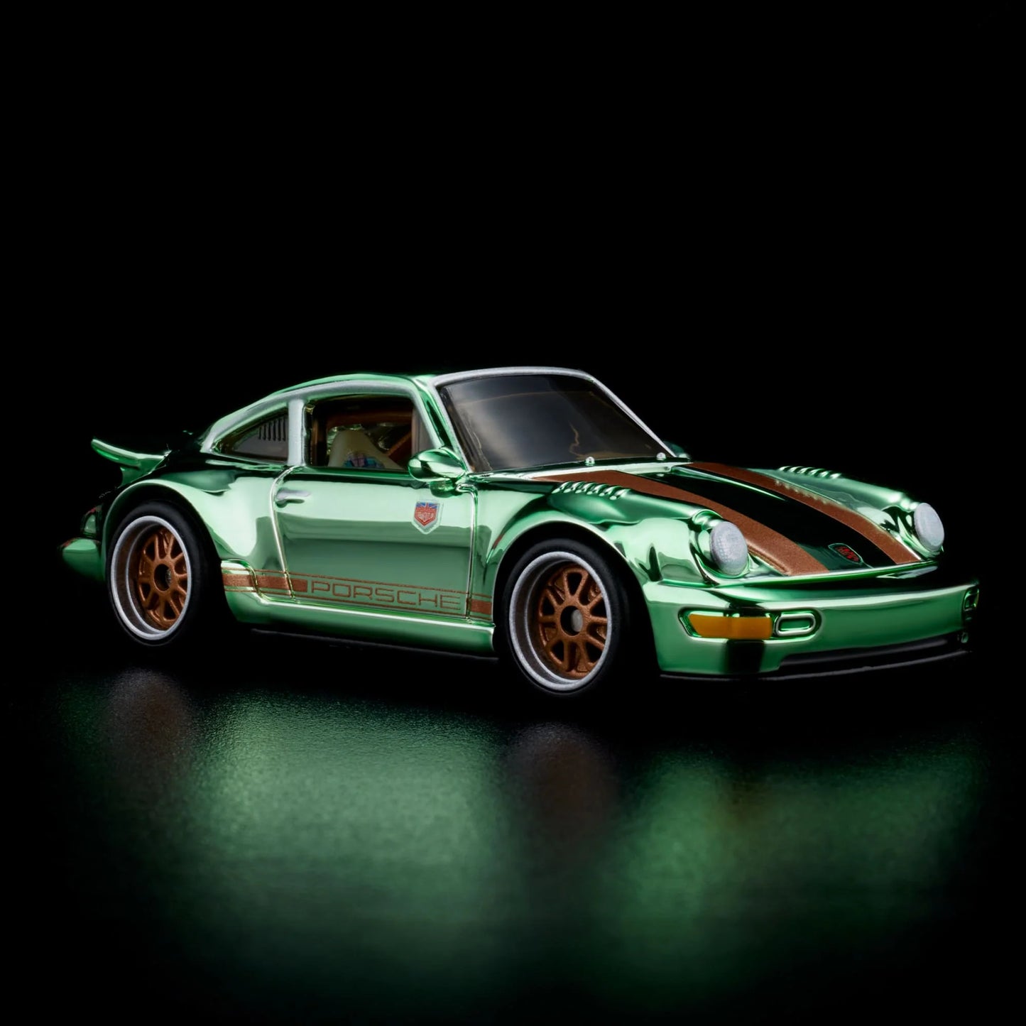 porsche outlaw green