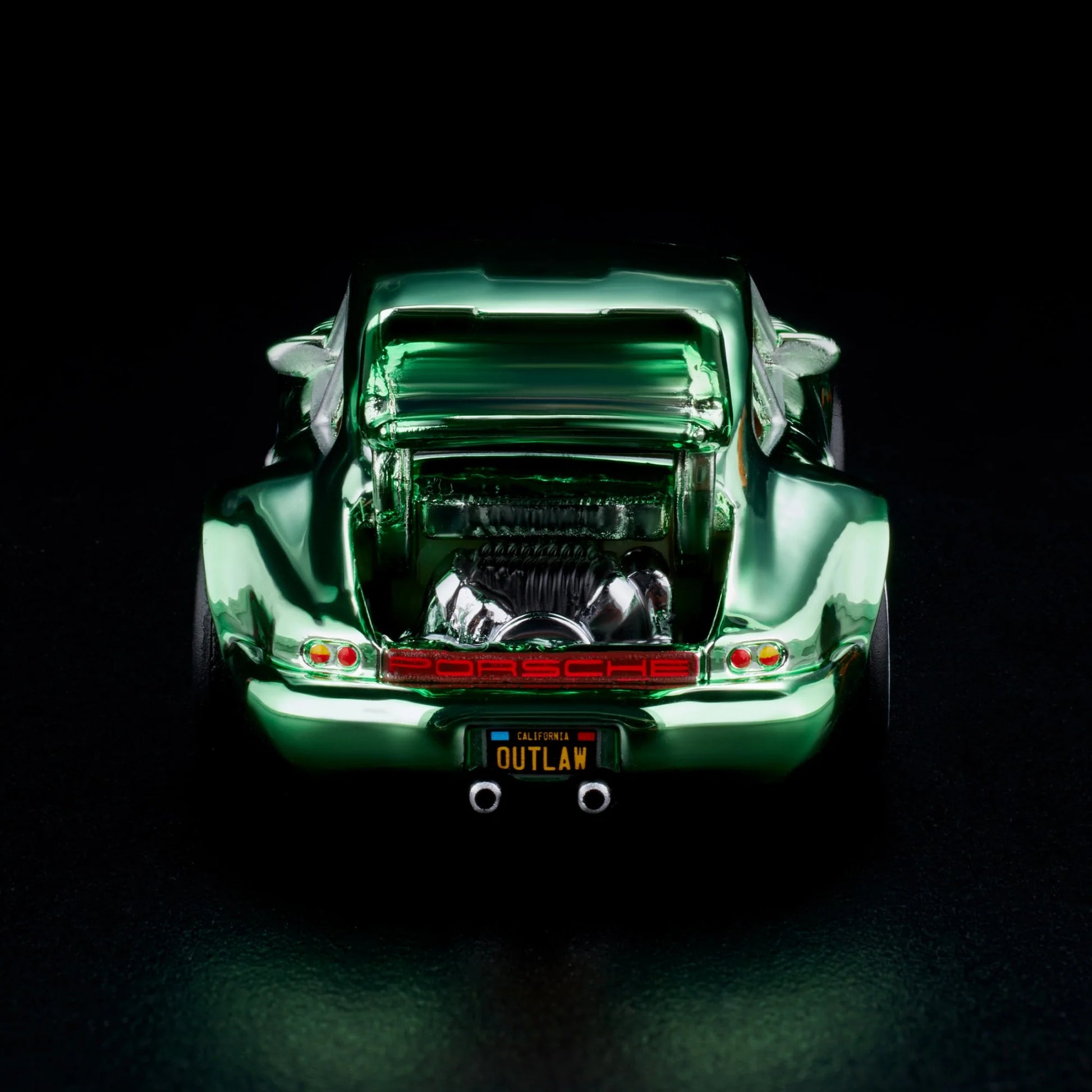 porsche outlaw green