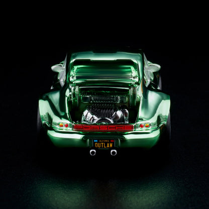 porsche outlaw green