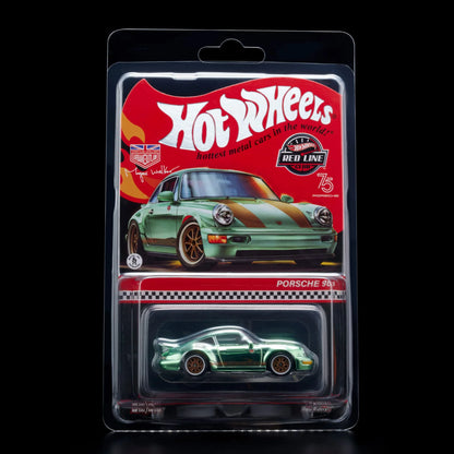 porsche outlaw green