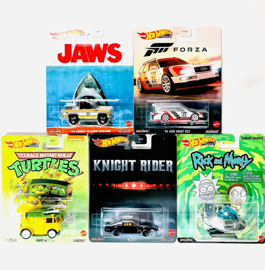 hot wheels retro entertainment 2023 mix 3 set