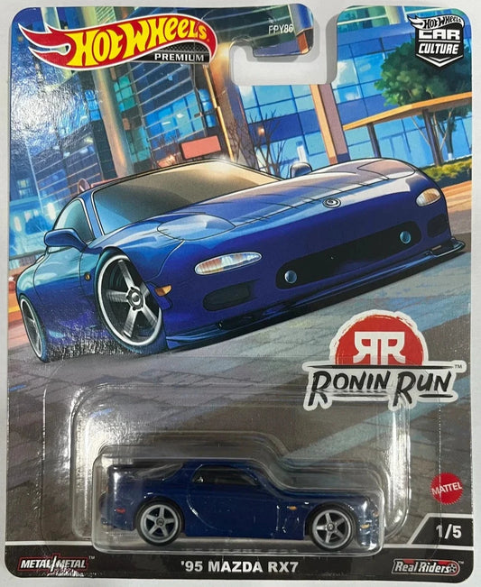 ronin run mazda rx7