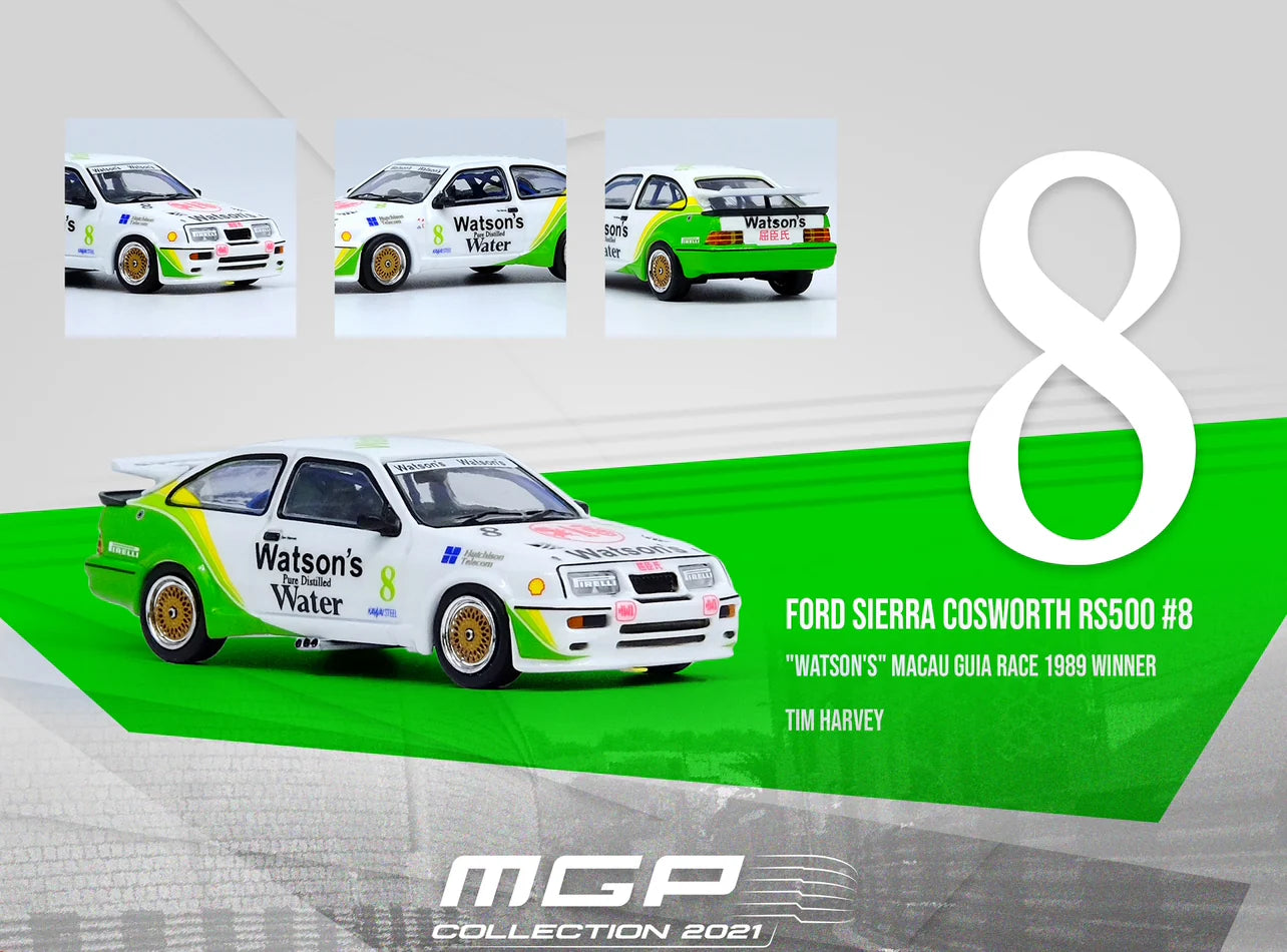 ford sierra cosworth rs500 
