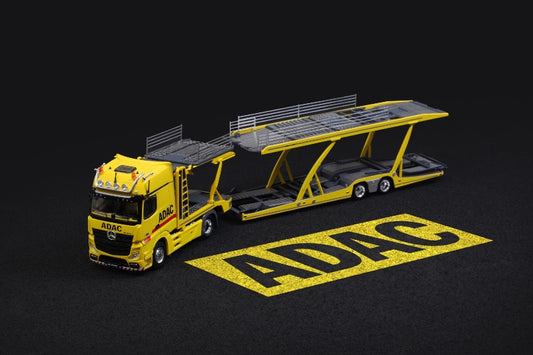 ELŐRENDELÉS - Shadow Pro - Mercedes Actros - Double Deck Truck, ADAC Livery