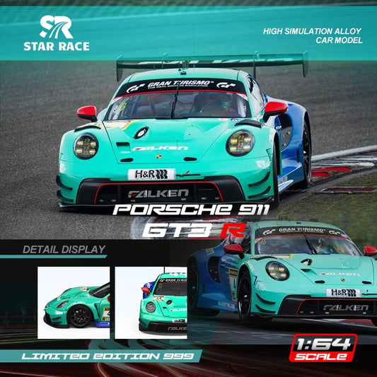 Star Race - Porsche 992 GT3 R Falken