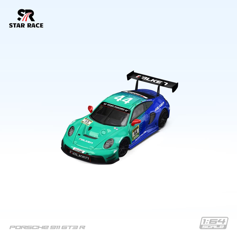 Star Race - Porsche 992 GT3 R Falken
