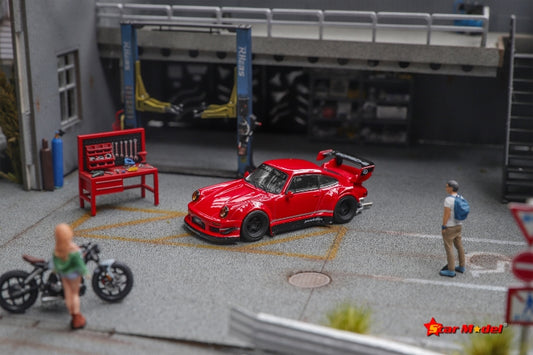 Star Model - RWB 930 GT, Red