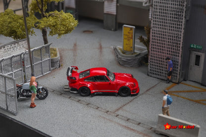 Star Model - RWB 930 GT, Red