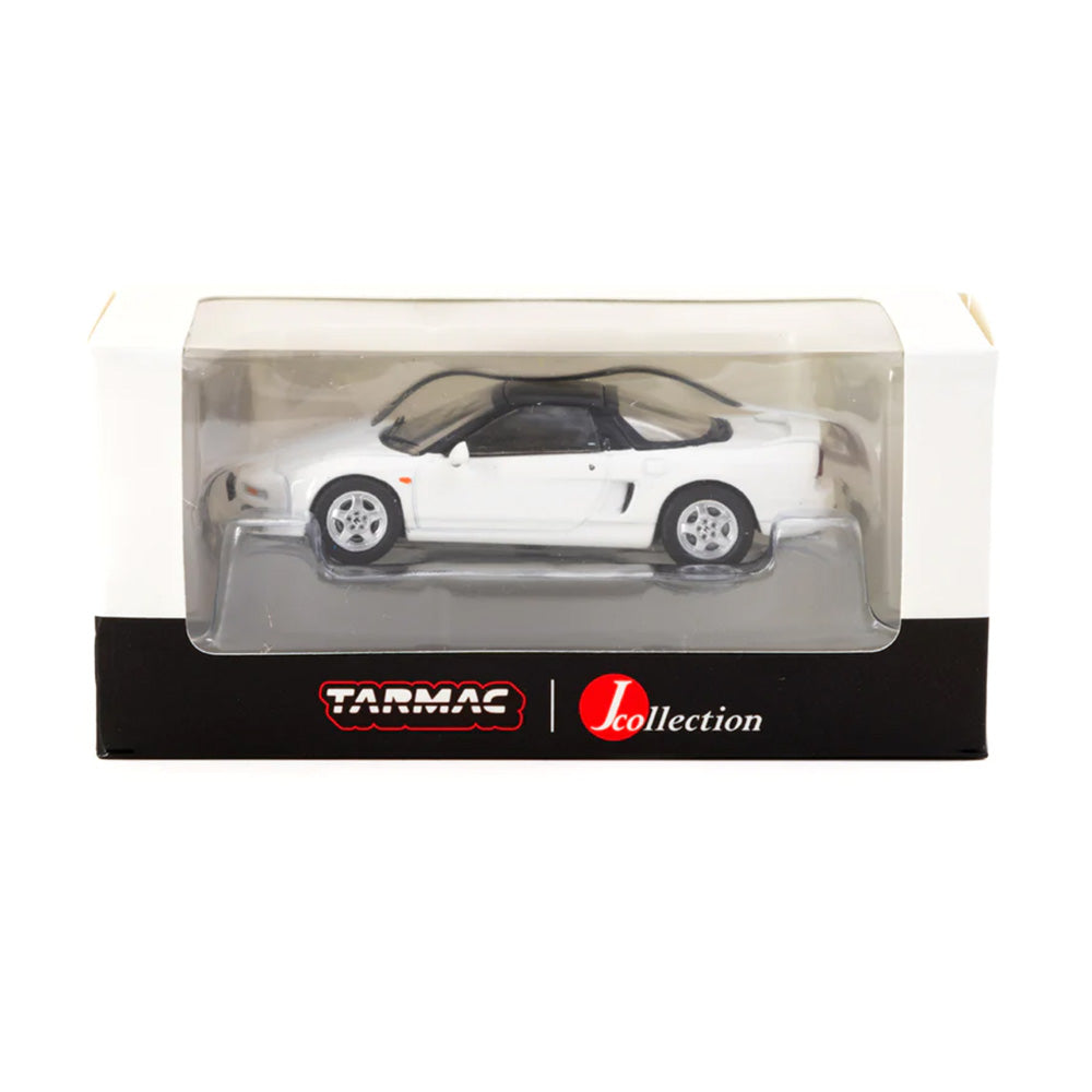 Honda NSX (NA1), white