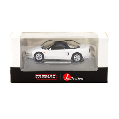 Honda NSX (NA1), white