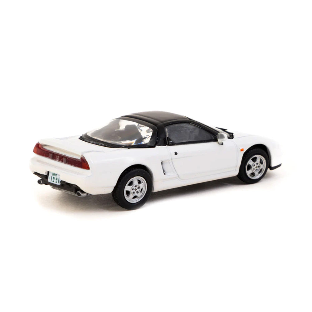 Honda NSX (NA1), white