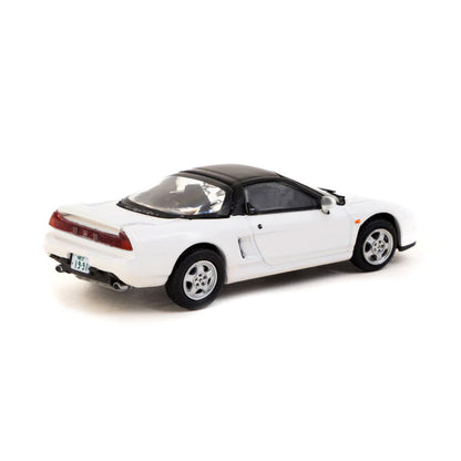 Honda NSX (NA1), white