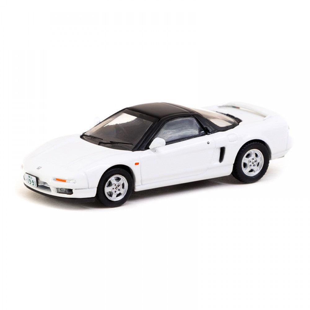 Honda NSX (NA1), white
