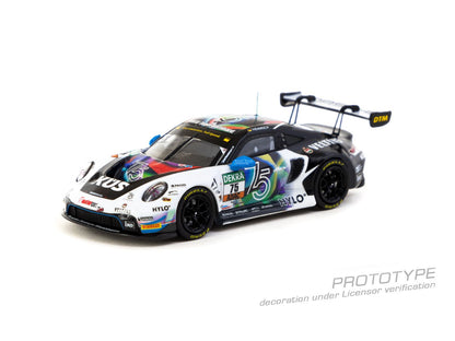 Porsche 911 GT3 R, Ayhancan Guven, DTM 2023, various