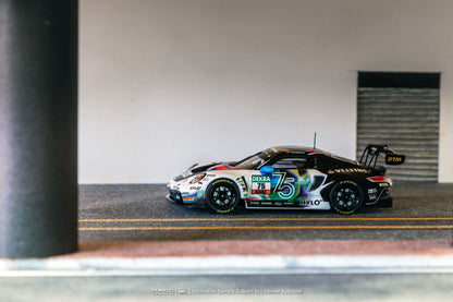 Porsche 911 GT3 R, Ayhancan Guven, DTM 2023, various