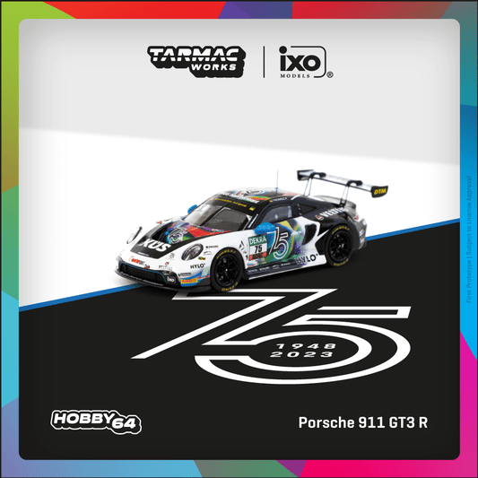 Porsche 911 GT3 R, Ayhancan Guven, DTM 2023, various