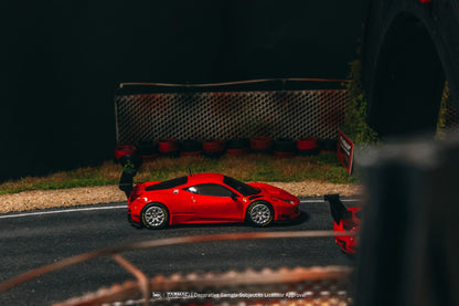 Ferrari 458 Italia GT3, Red