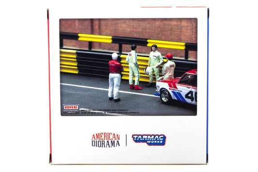 race drivers
