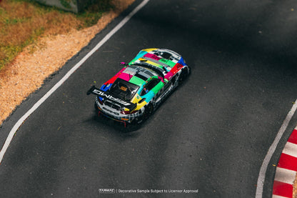 ELŐRENDELÉS - #TC-T64-062-25BH888 - Mercedes AMG GT3 Bathurst 12h 2025 Gruppem_Racing - Maro Engel / Mika l Grenier / Maxime Martin, Multicolor