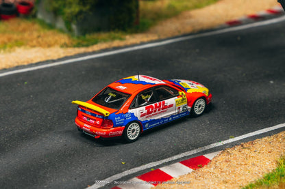 ELŐRENDELÉS - #TC-T64-077-98STW45 - Audi A4 Quattro Super Tourenwagen Cup 998 - Frank Biela, Multicolor