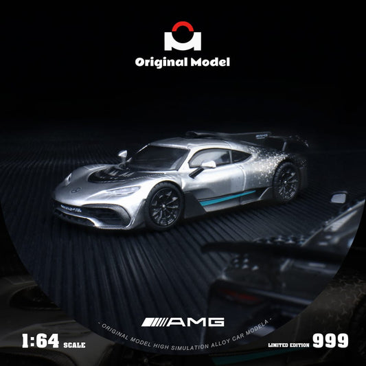 ELŐRENDELÉS - TimeMirco x Original Model - Mercedes-AMG One