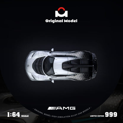 ELŐRENDELÉS - TimeMirco x Original Model - Mercedes-AMG One