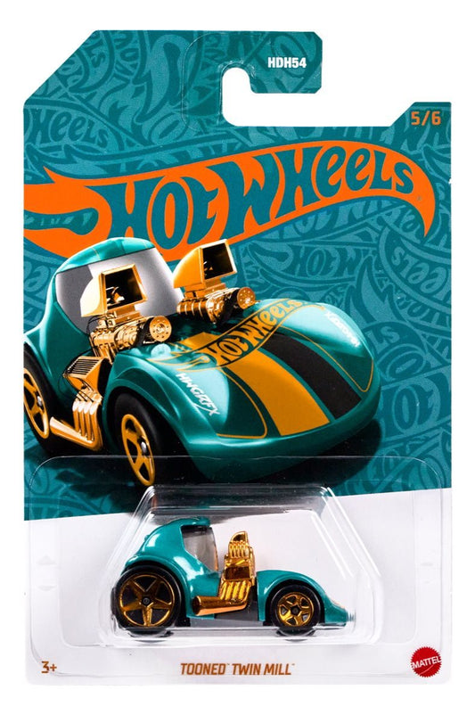 tooned twin mill