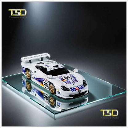 ELŐRENDELÉS - Transcend Model - Porsche 911 GT1 - Le Mans 1997, #26